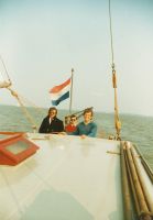 1984-09-14 Bootweekend IJsselmeer UITMVE 29 1984-09-14 Bootweekend IJsselmeer UITMVE 29